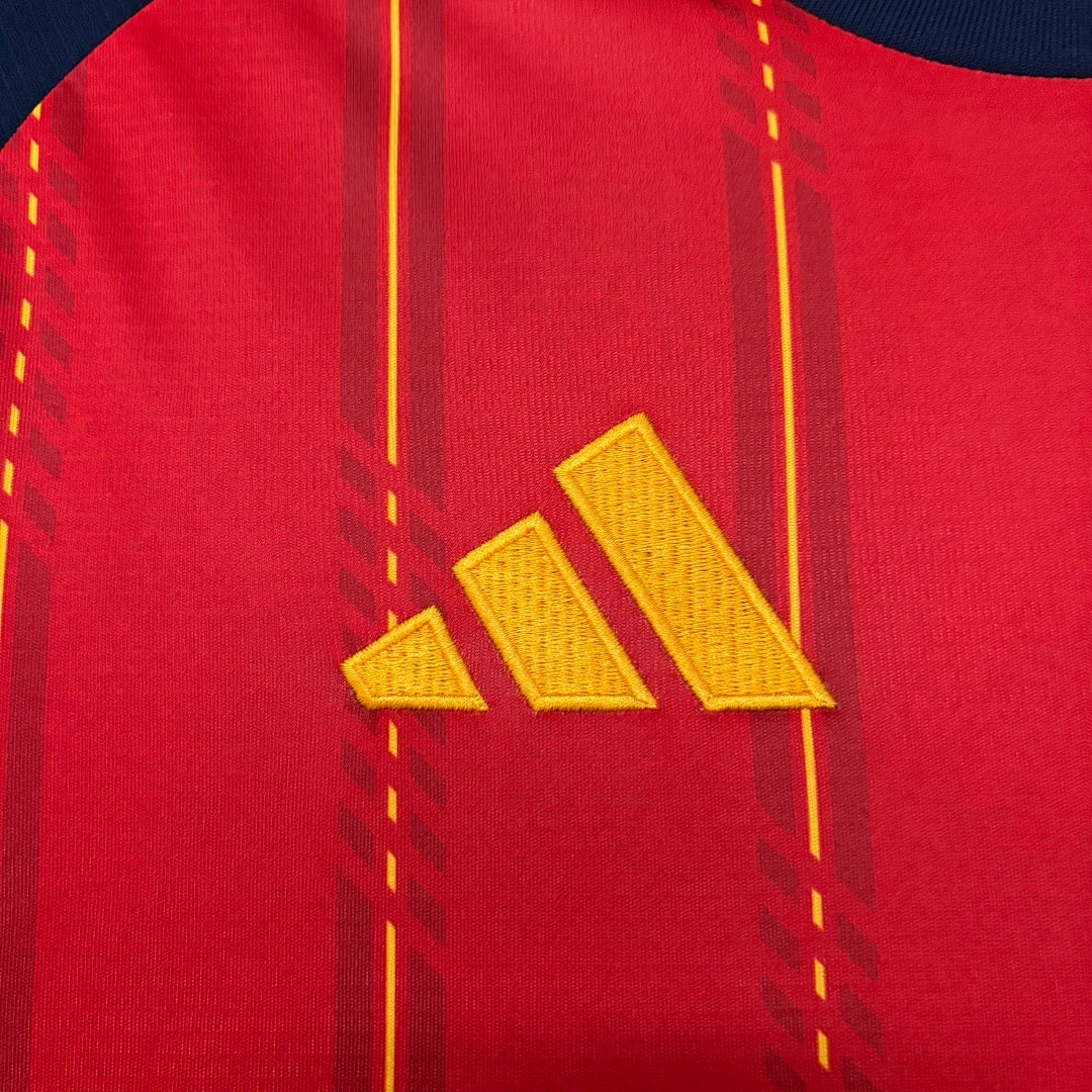 Camisa Espanha 1 - 2026/27