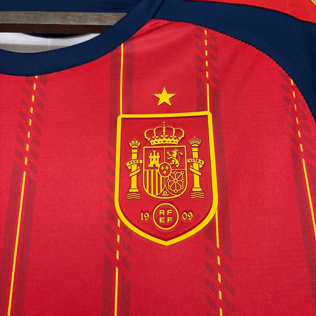Camisa Espanha 1 - 2026/27
