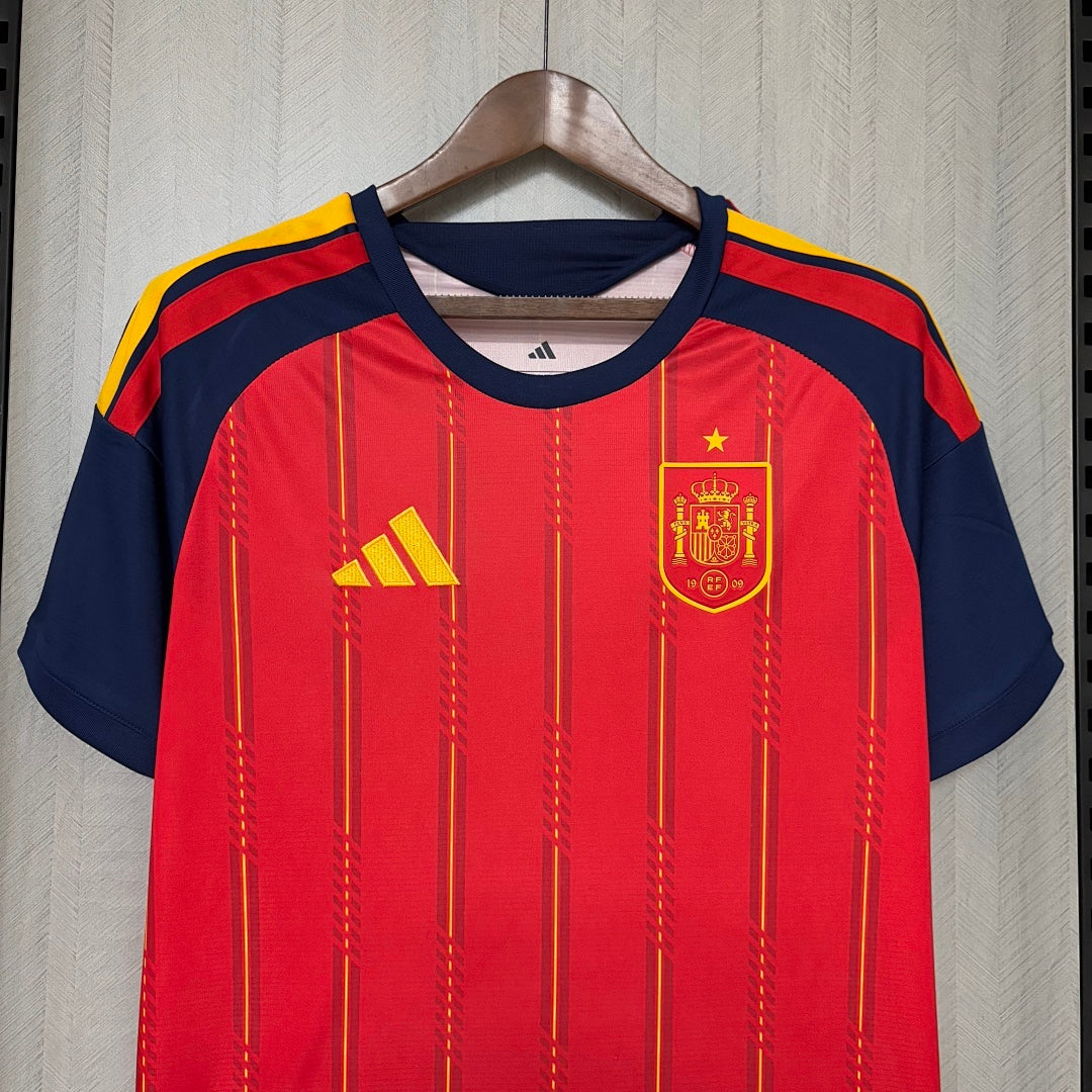 Camisa Espanha 1 - 2026/27
