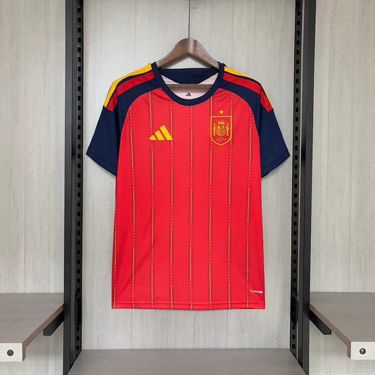 Camisa Espanha 1 - 2026/27