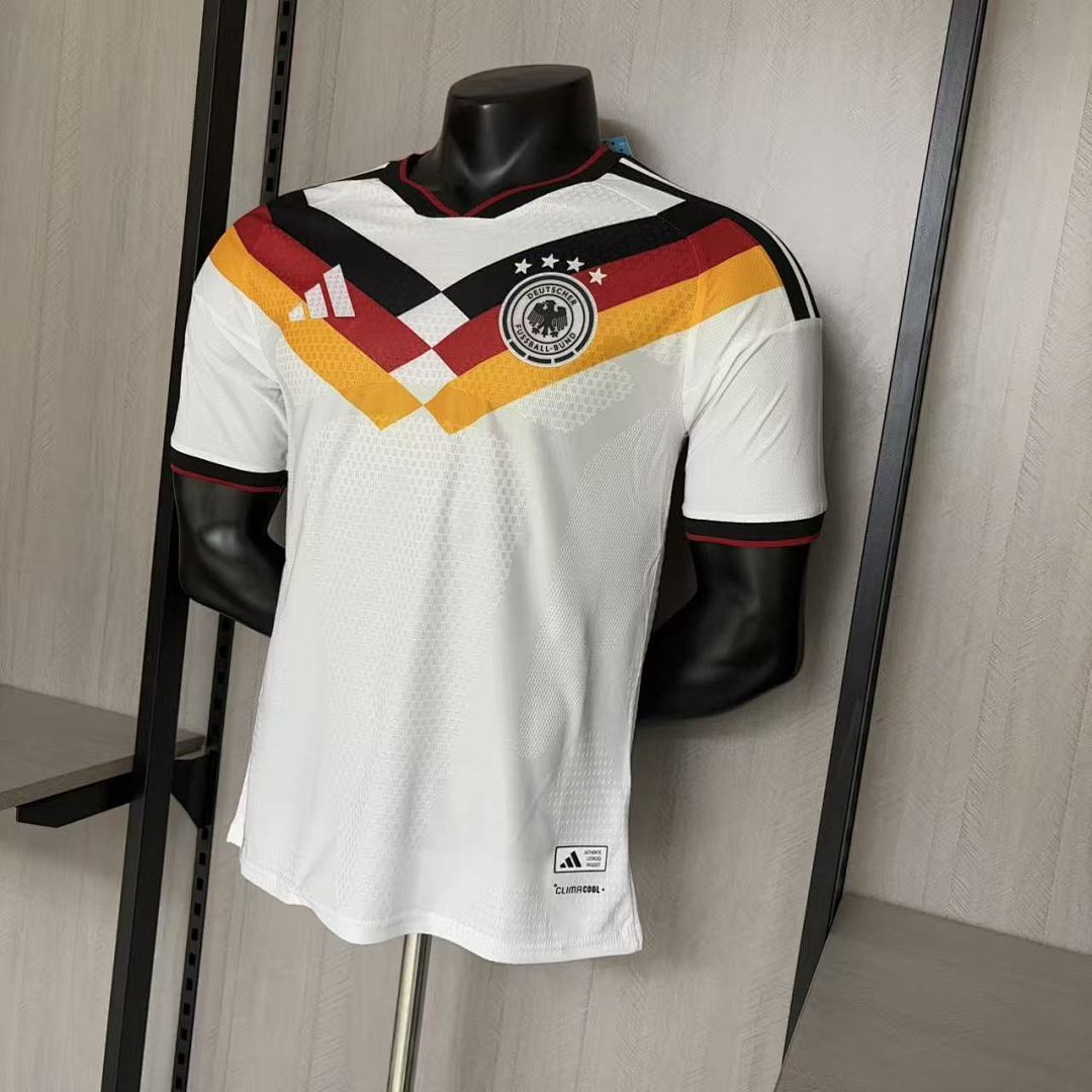 Camisa Alemanha 1 - Modelo Jogador - 2026/27