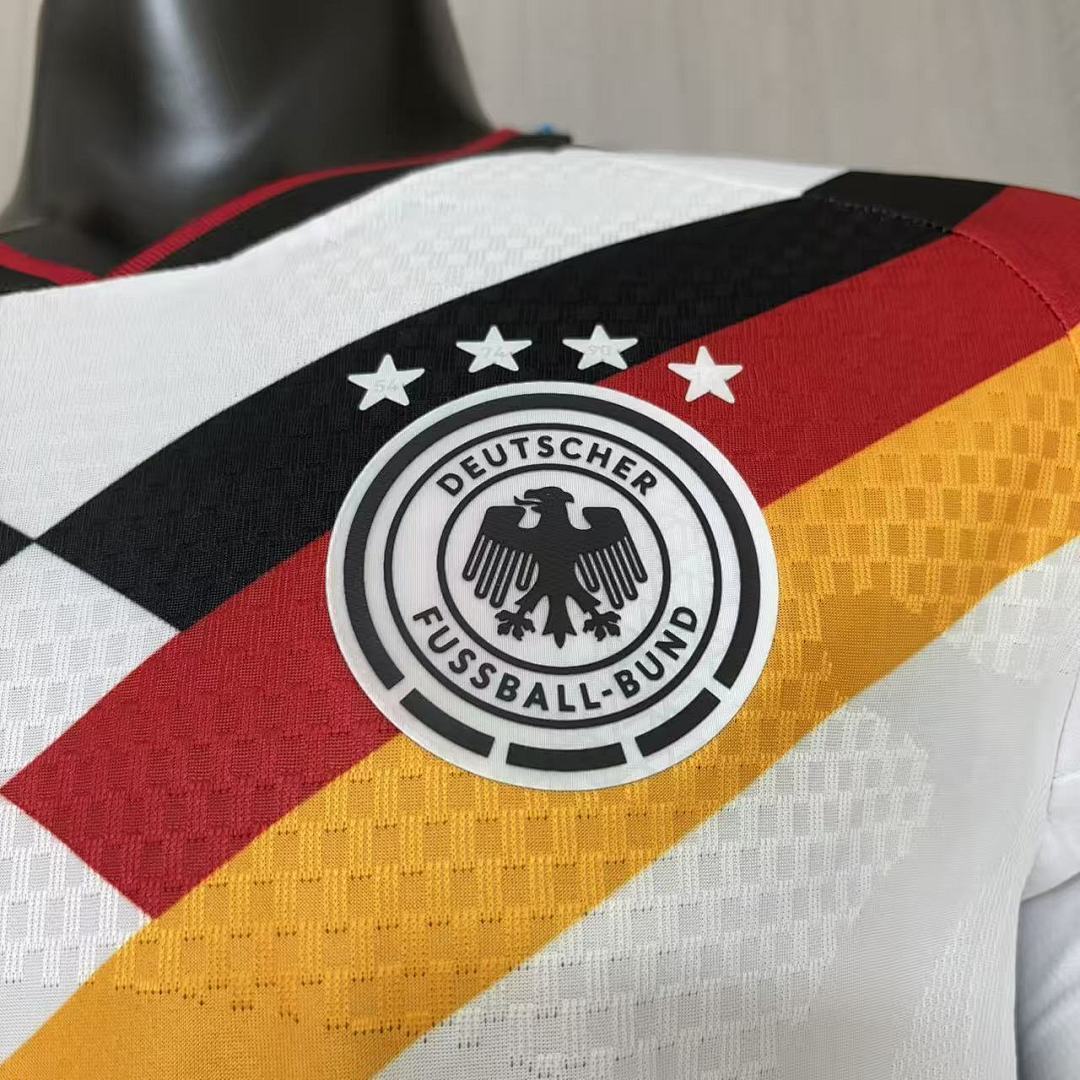 Camisa Alemanha 1 - Modelo Jogador - 2026/27