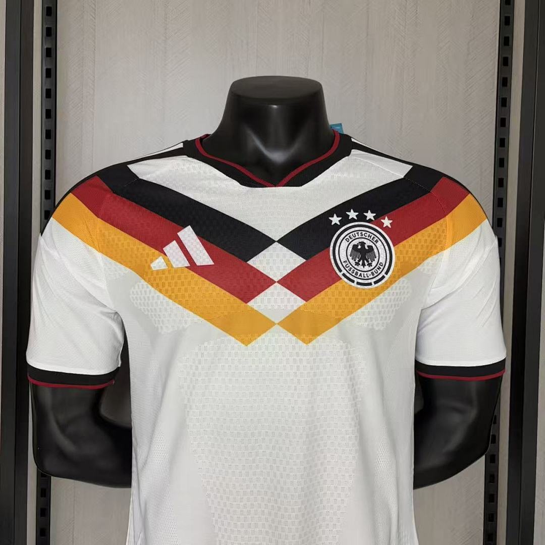 Camisa Alemanha 1 - Modelo Jogador - 2026/27