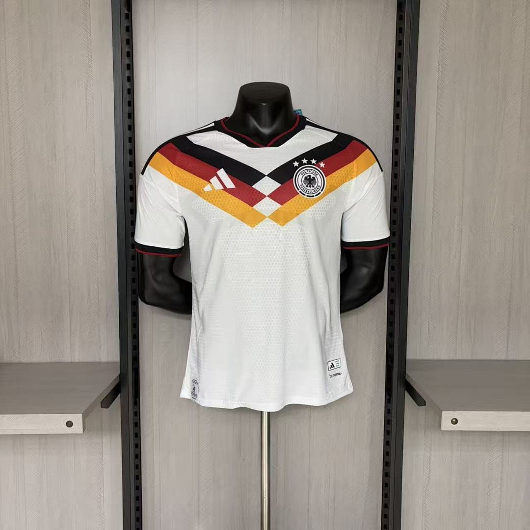 Camisa Alemanha 1 - Modelo Jogador - 2026/27