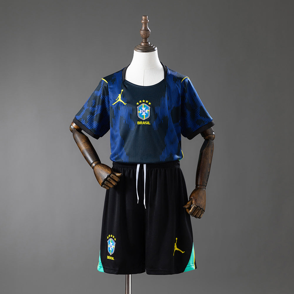 Kit Infantil Brasil 2 - 2026/27