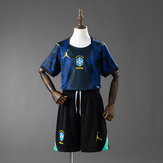 Kit Infantil Brasil 2 - 2026/27