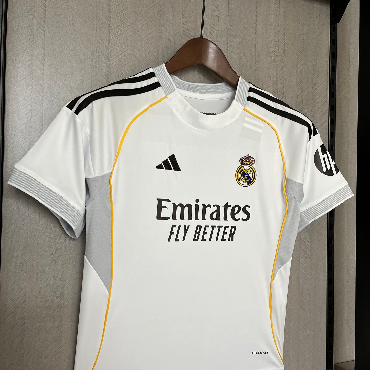Kit Infantil Real Madrid 1 - 2025/26