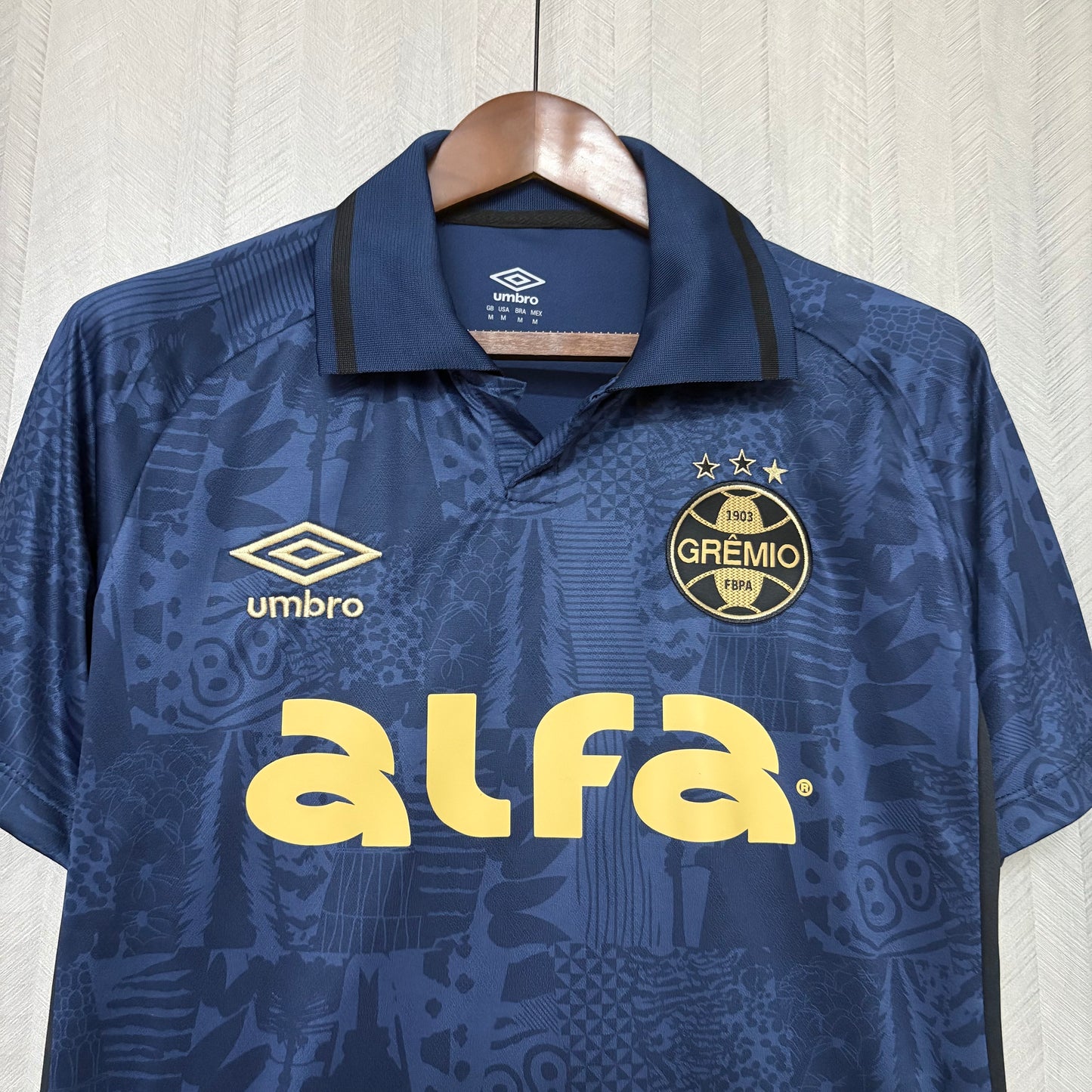 Camisa Grêmio 3 - 2025/26