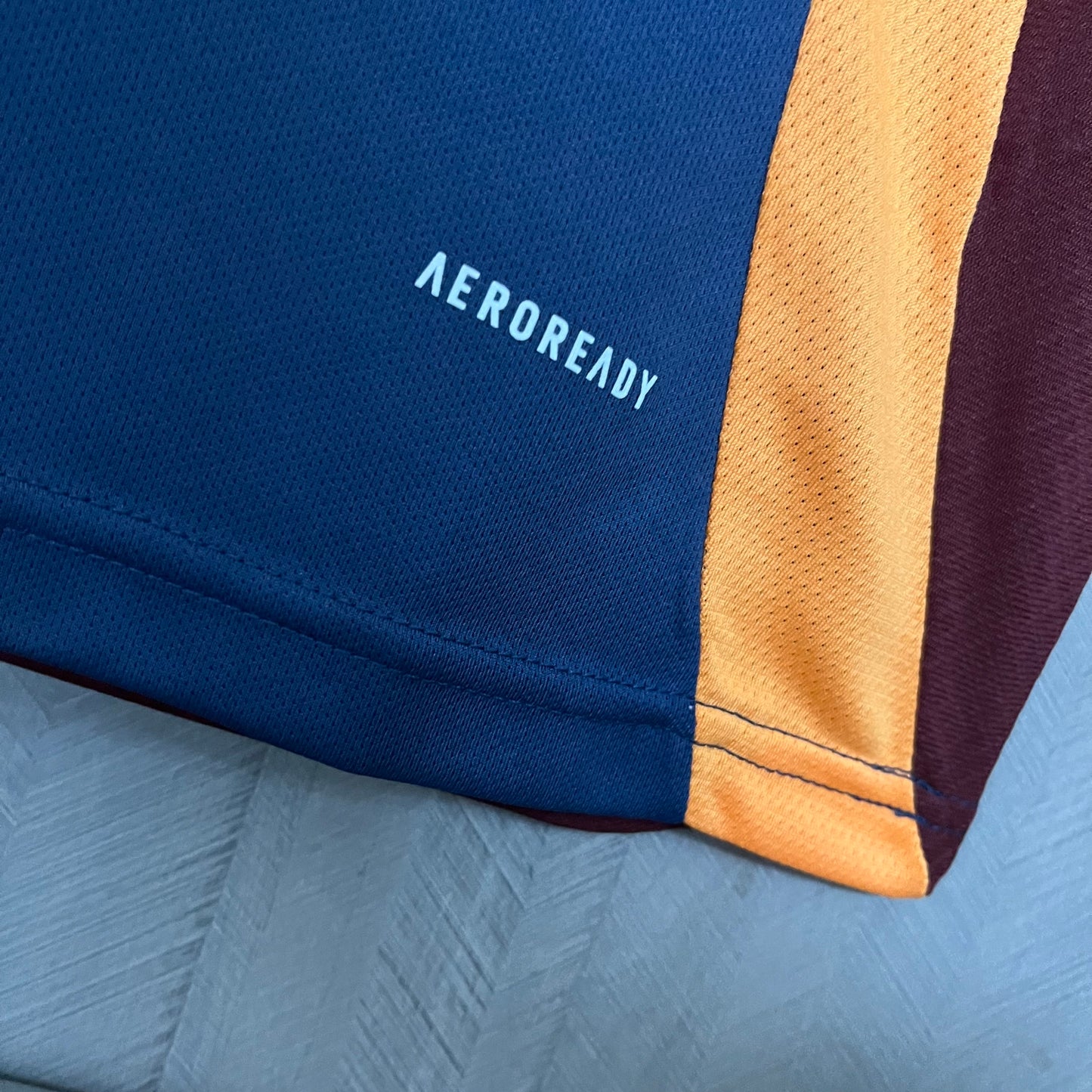 Camisa Roma 3 - 2024/25