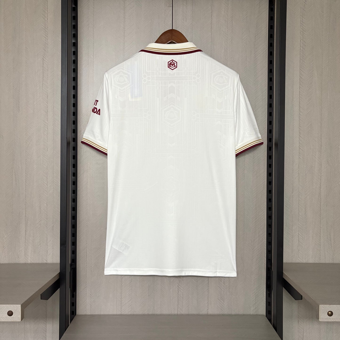 Camisa Arsenal 3 - 2025/26