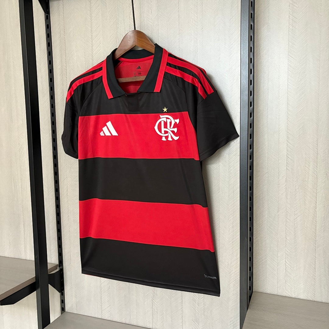 Camisa Flamengo 1 - 2026/27