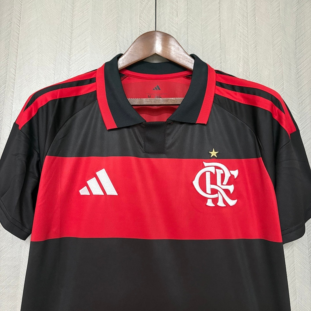 Camisa Flamengo 1 - 2026/27