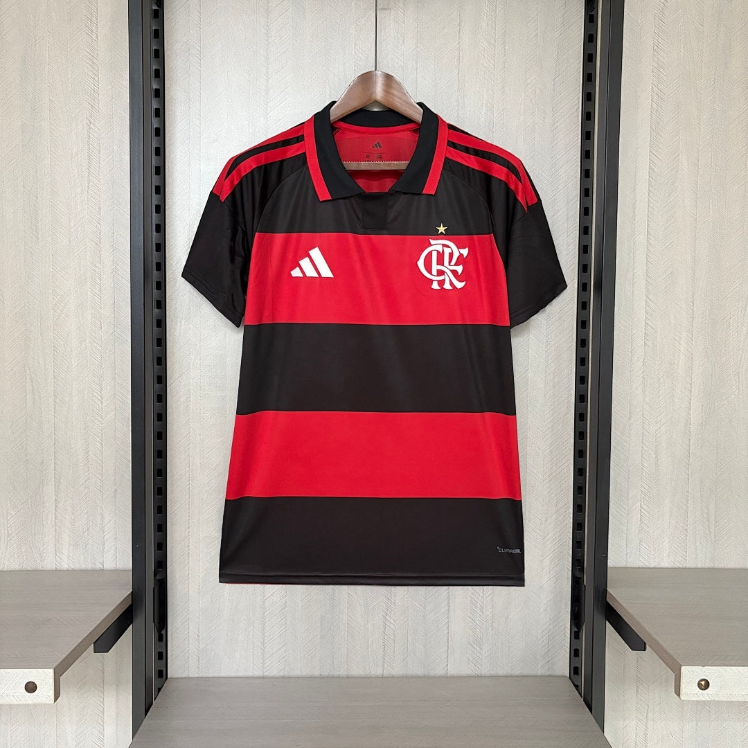 Camisa Flamengo 1 - 2026/27