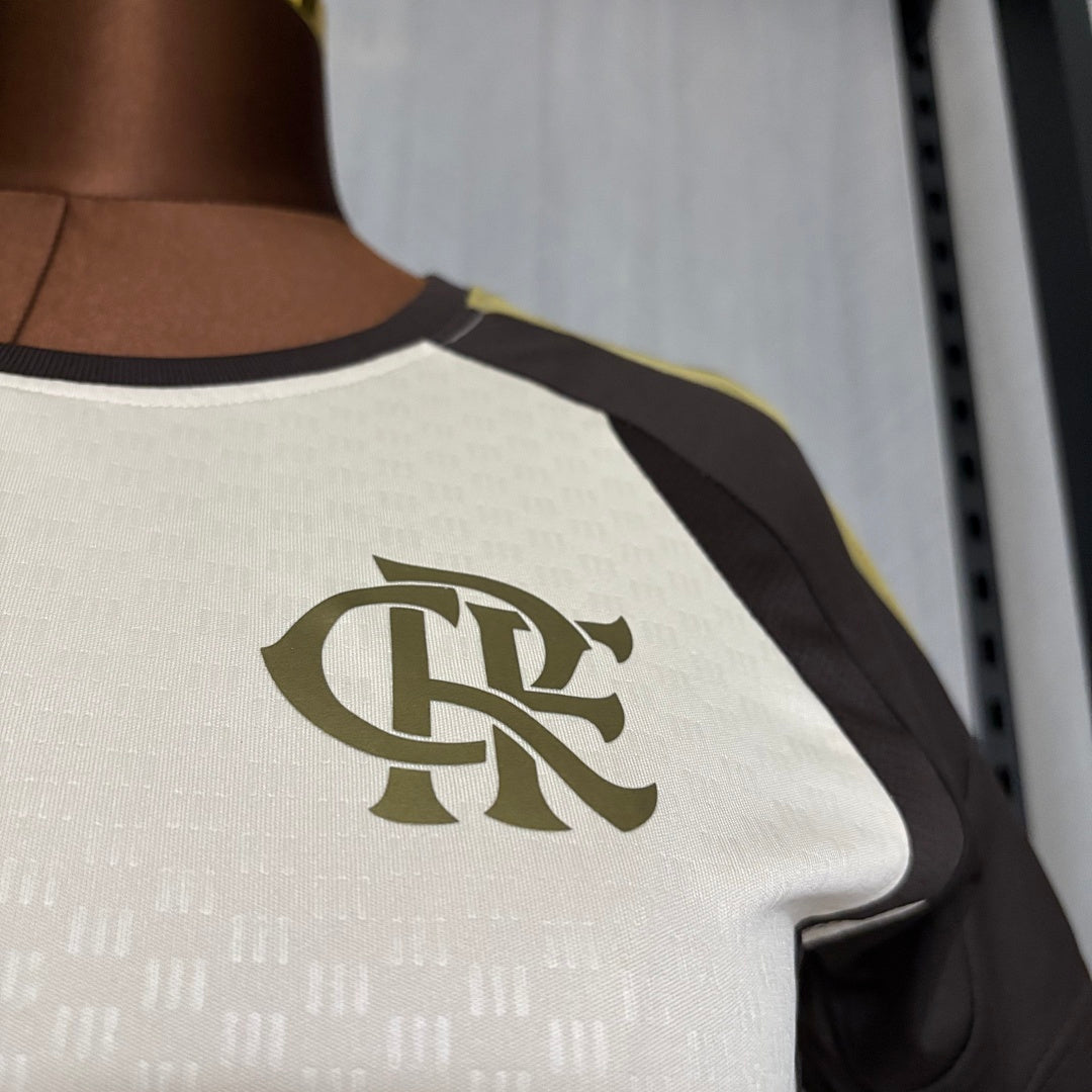 Camisa Flamengo Treino 2 - Feminina - 2026/27