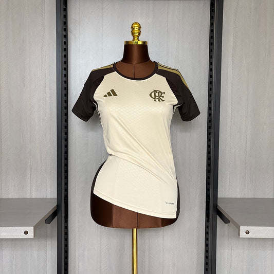 Camisa Flamengo Treino 2 - Feminina - 2026/27