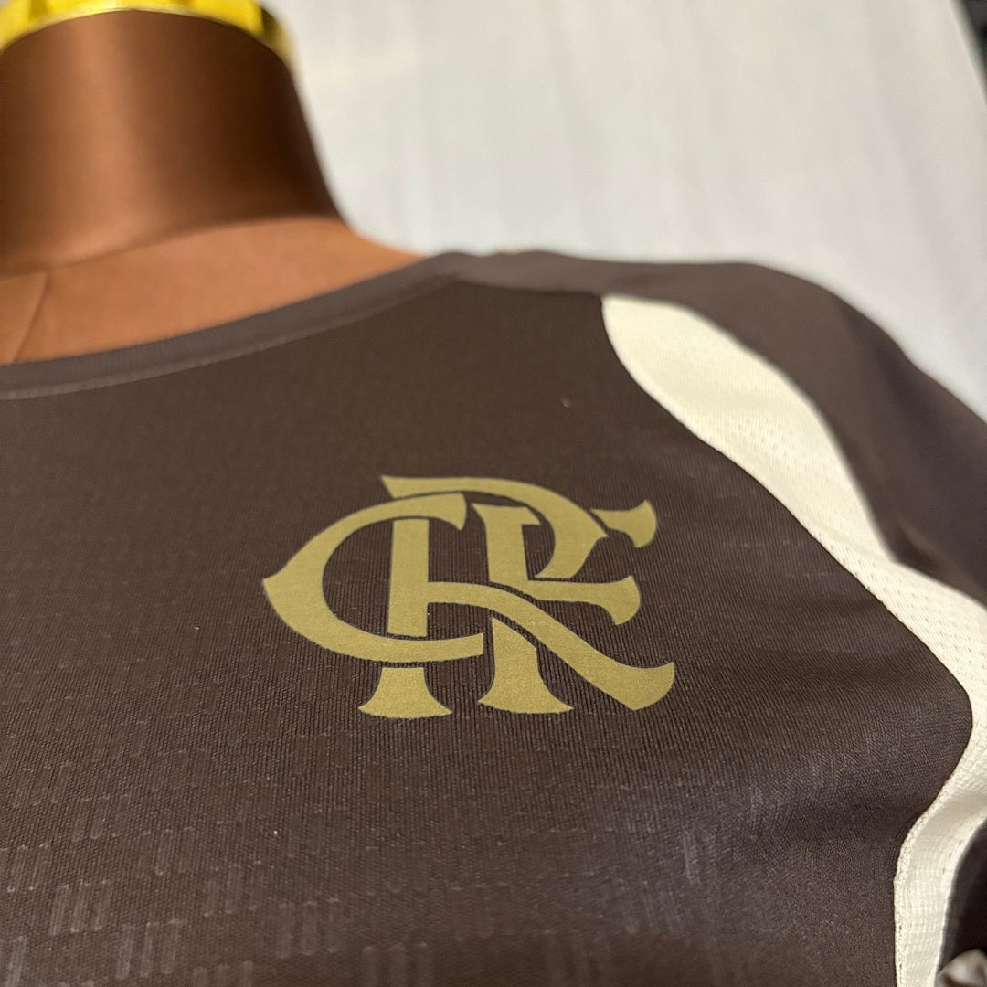 Camisa Flamengo Treino - Feminina - 2026/27