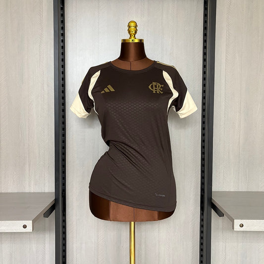 Camisa Flamengo Treino - Feminina - 2026/27
