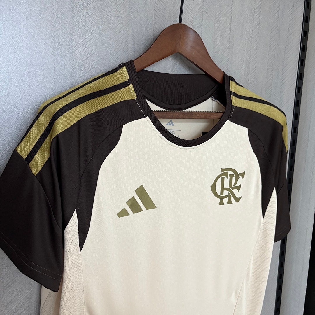 Camisa Flamengo Treino 2 - 2026/27