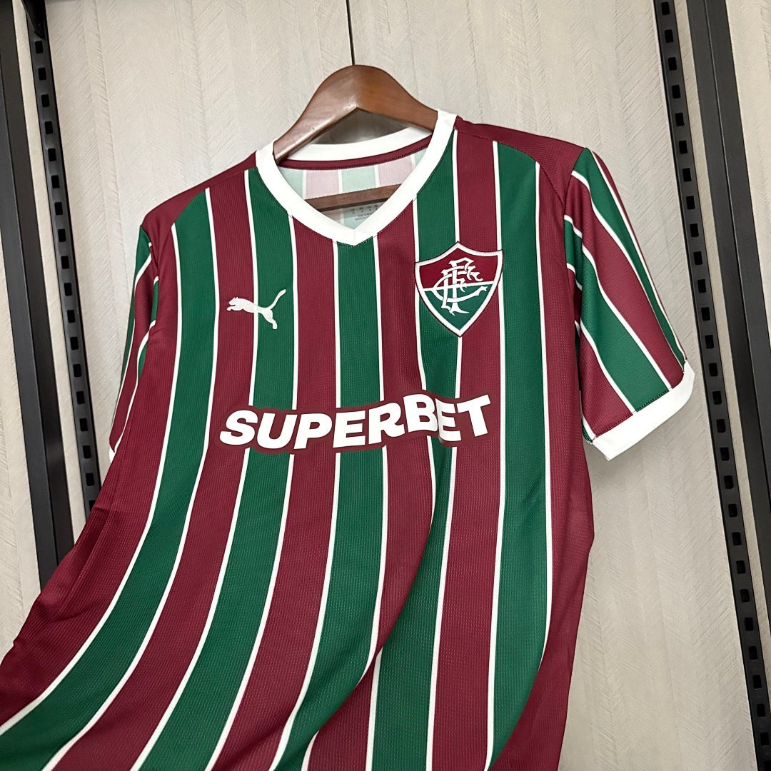 Camisa Fluminense 1 - 2026/27