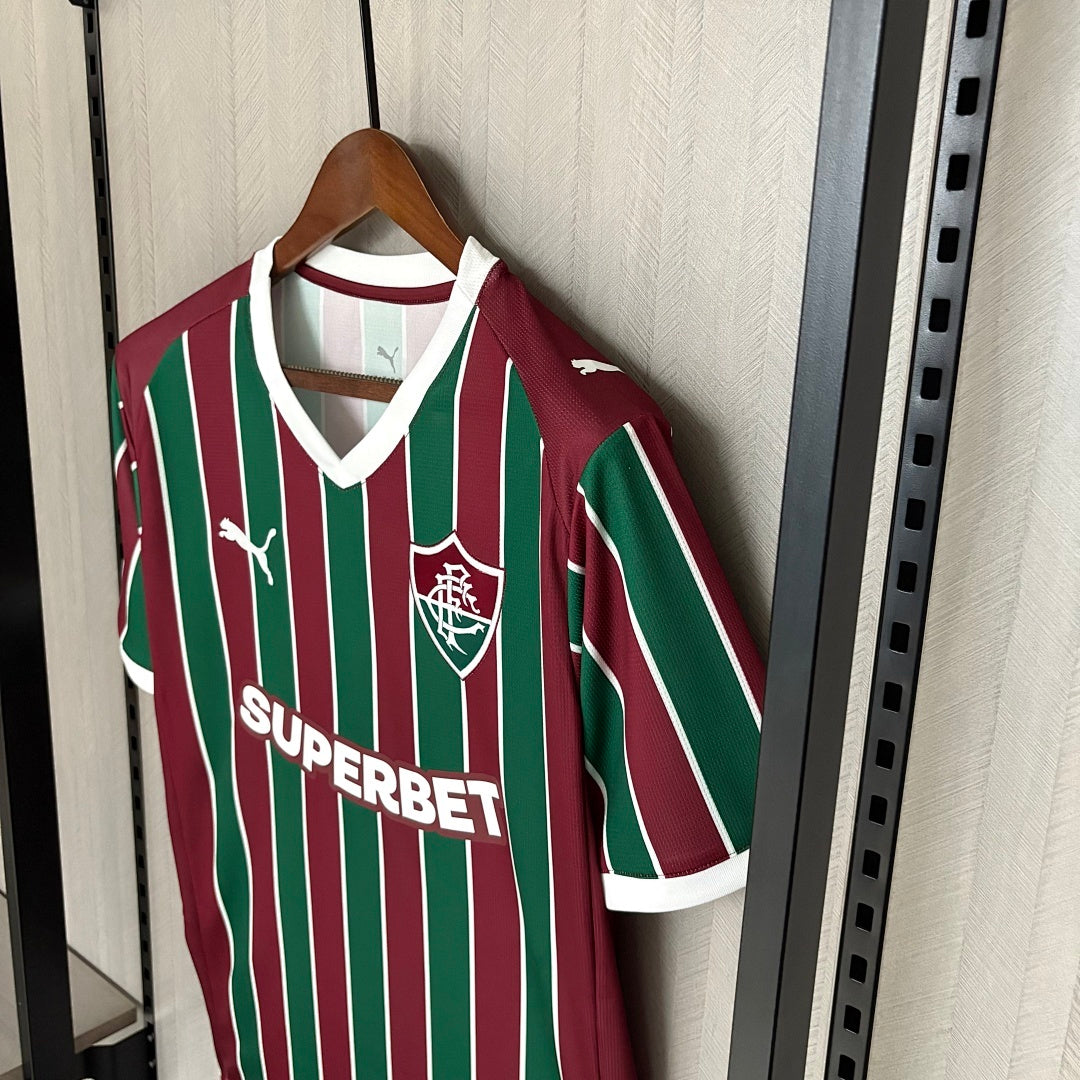 Camisa Fluminense 1 - 2026/27