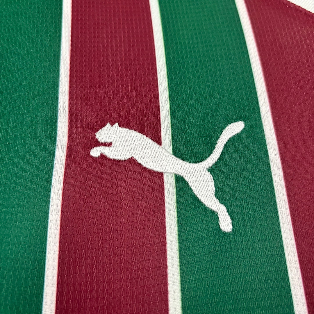 Camisa Fluminense 1 - 2026/27