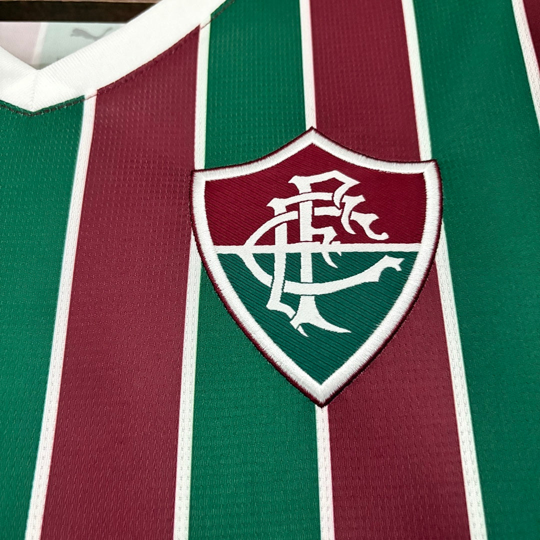 Camisa Fluminense 1 - 2026/27