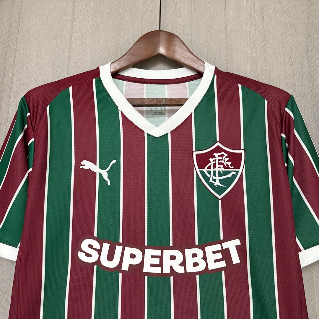 Camisa Fluminense 1 - 2026/27