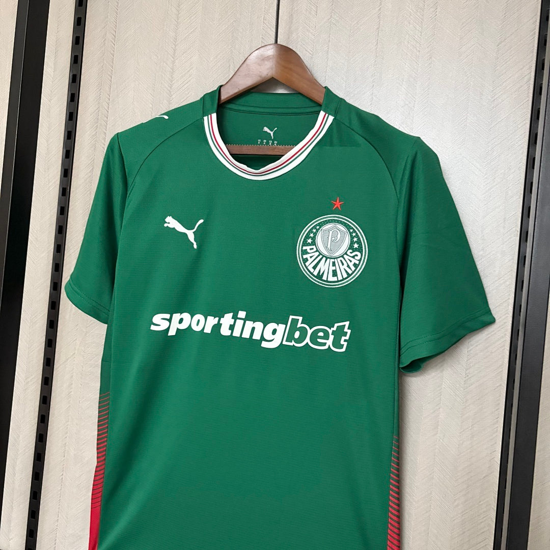 Camisa Palmeiras 1 - 2026/27