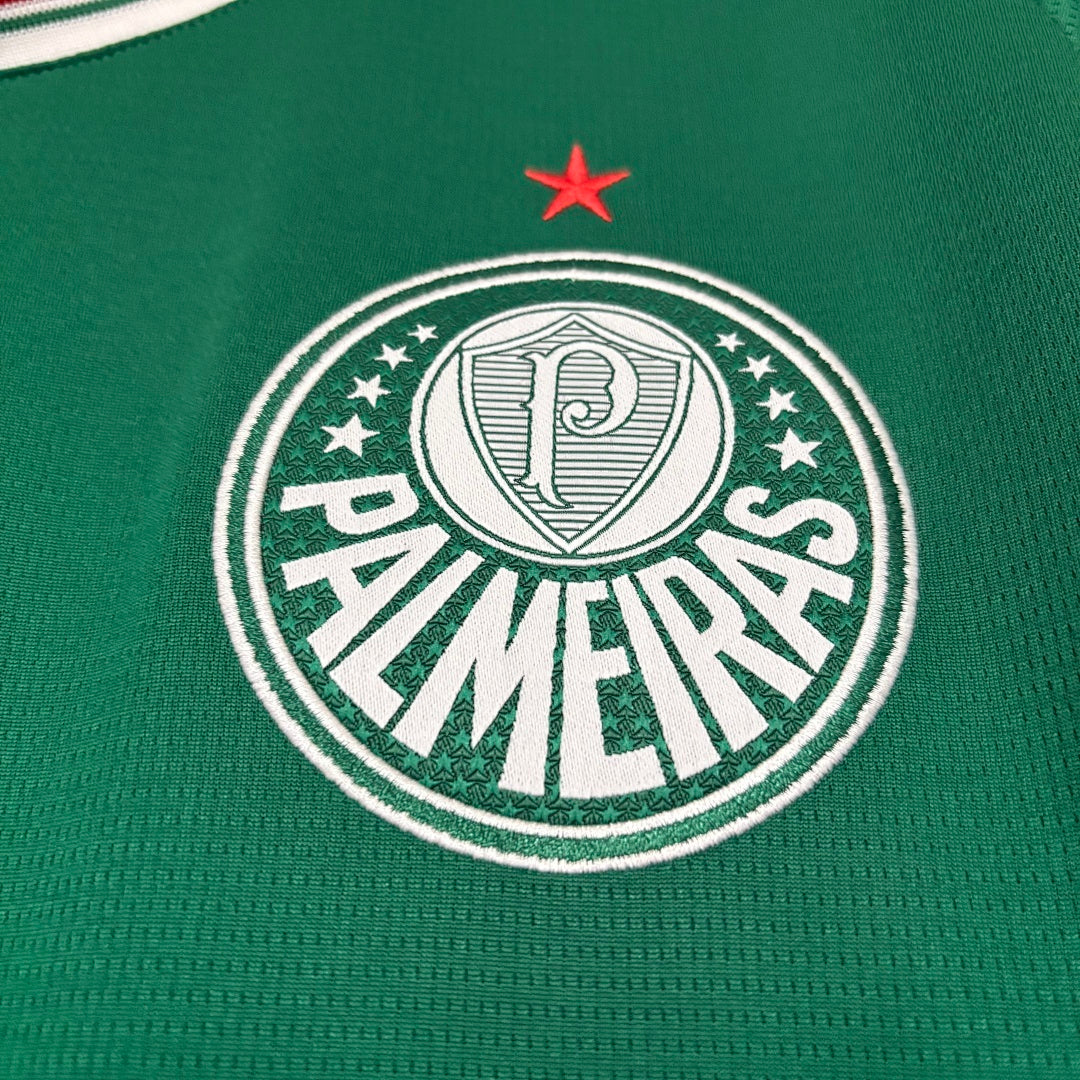 Camisa Palmeiras 1 - 2026/27