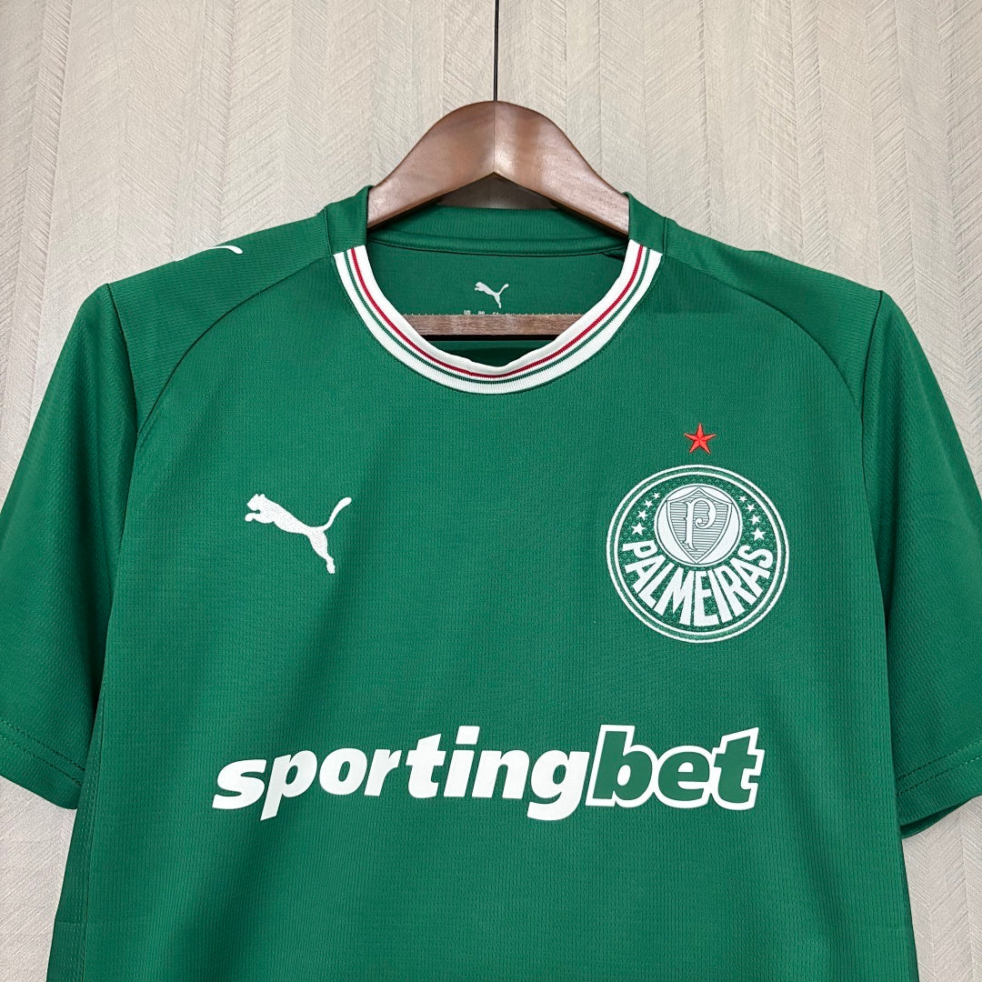 Camisa Palmeiras 1 - 2026/27