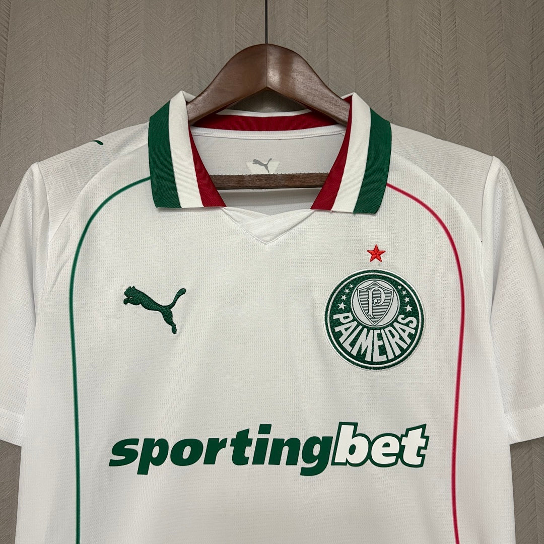 Camisa Palmeiras 2 - 2026/27