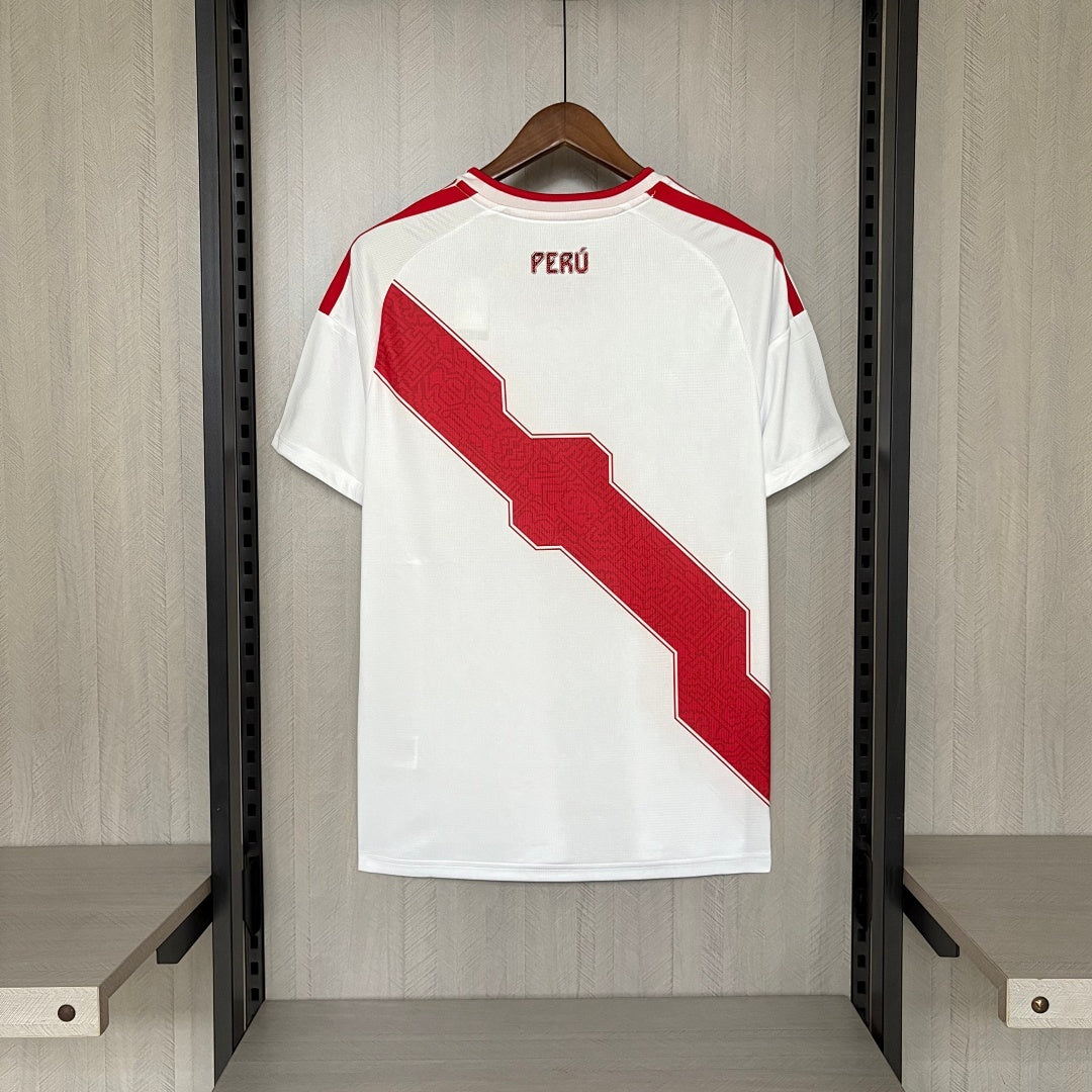 Camisa Peru 1 - 2026/27