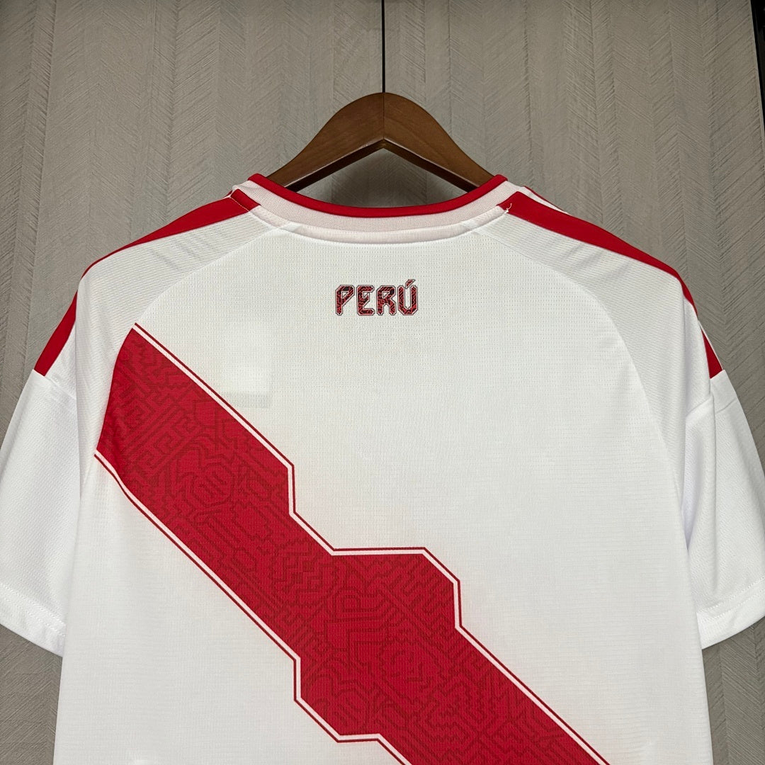 Camisa Peru 1 - 2026/27