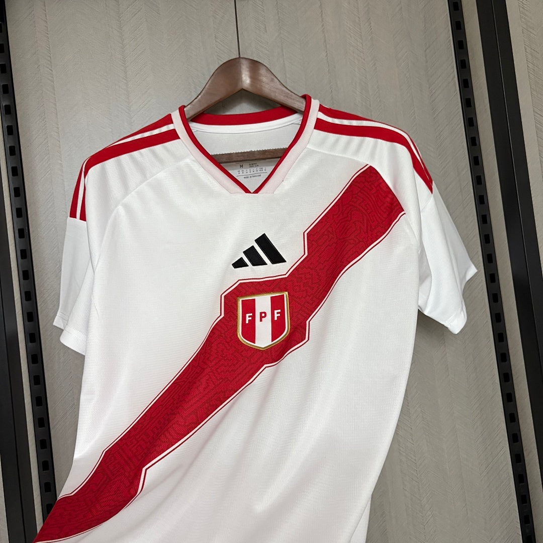 Camisa Peru 1 - 2026/27