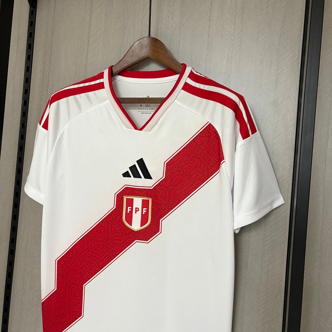 Camisa Peru 1 - 2026/27