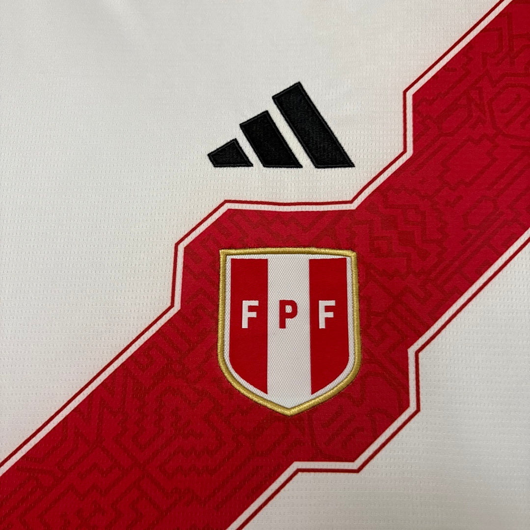 Camisa Peru 1 - 2026/27
