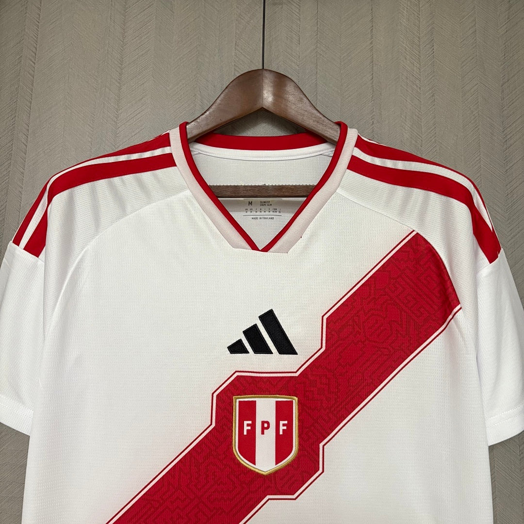 Camisa Peru 1 - 2026/27
