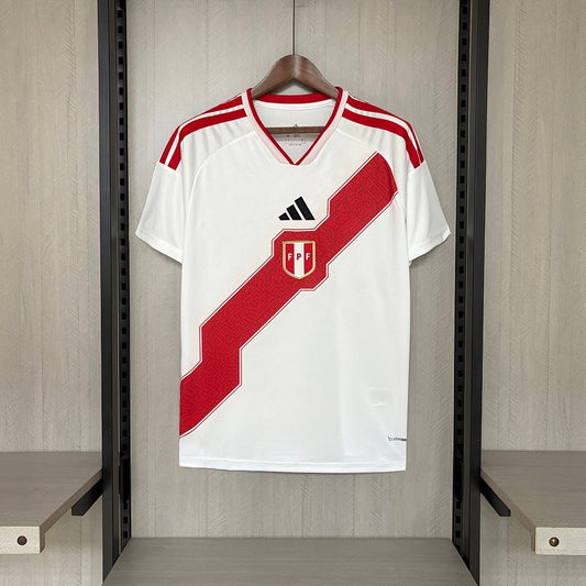 Camisa Peru 1 - 2026/27