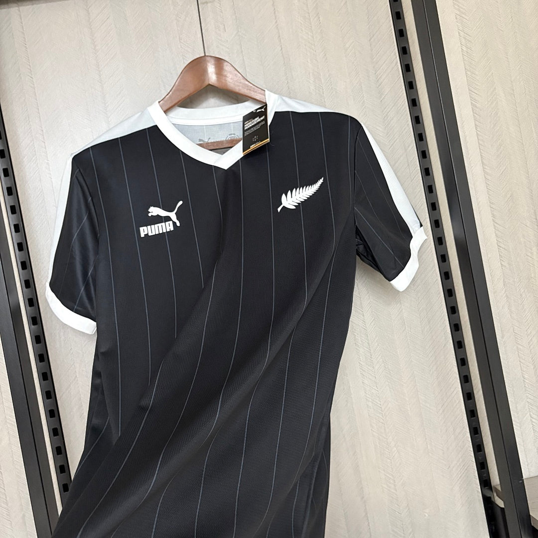 Camisa Nova Zelandia - Blue - 2026/27