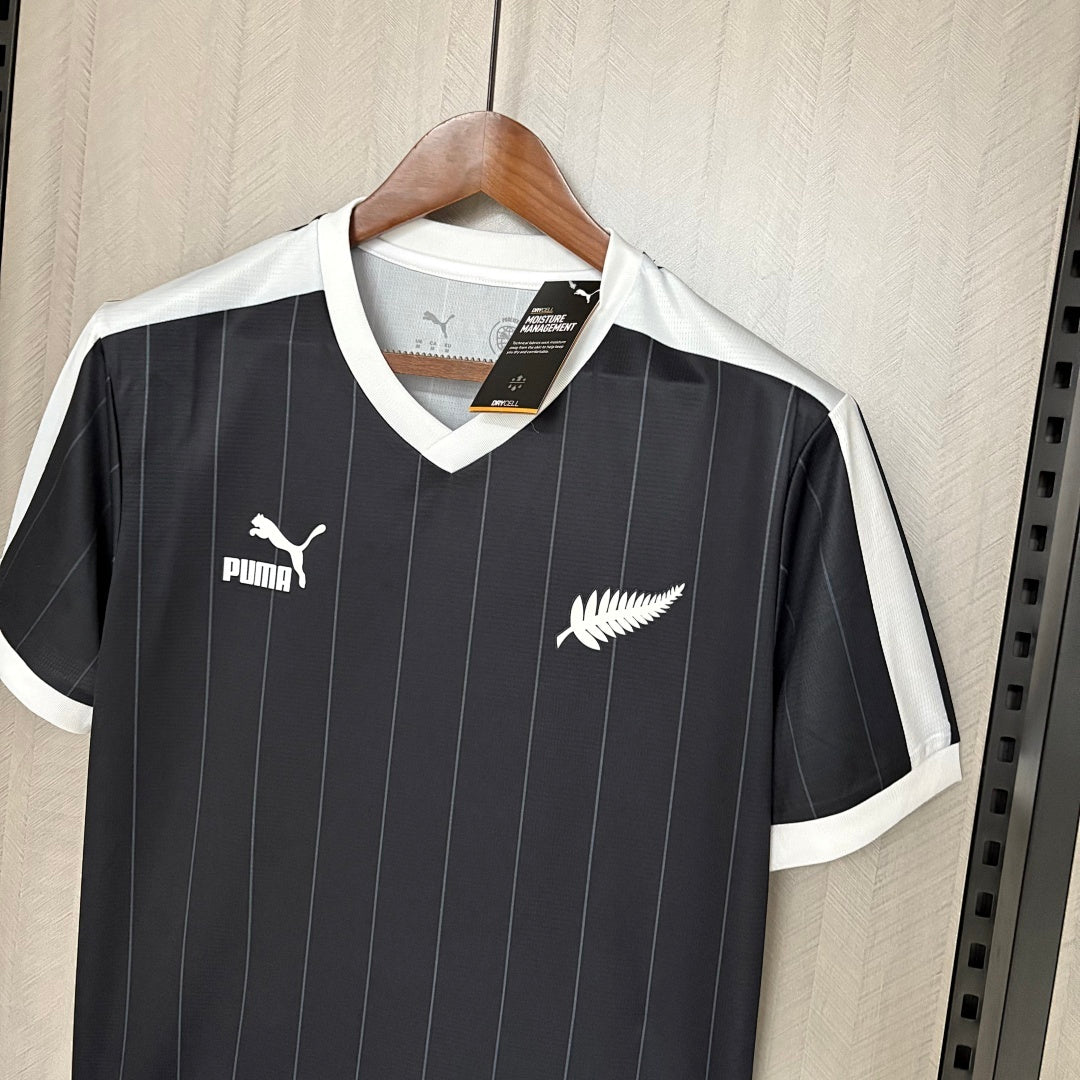 Camisa Nova Zelandia - Blue - 2026/27