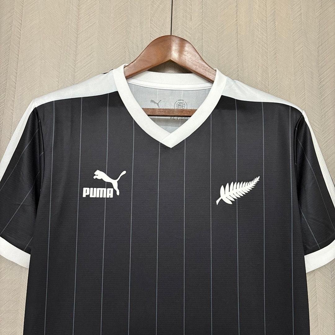 Camisa Nova Zelandia - Blue - 2026/27