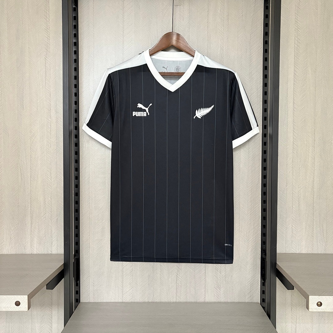 Camisa Nova Zelandia - Blue - 2026/27