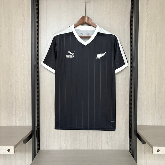 Camisa Nova Zelandia - Blue - 2026/27