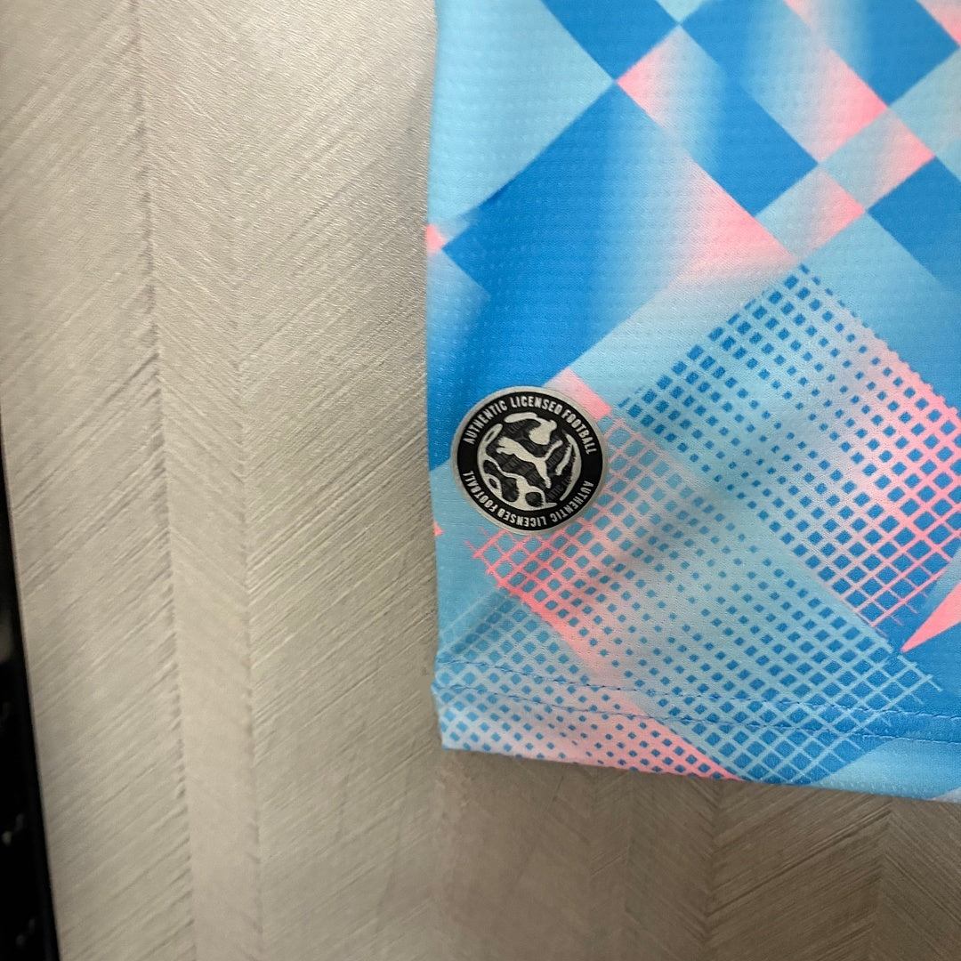 Camisa Suíça - Goleiro - 2026/27