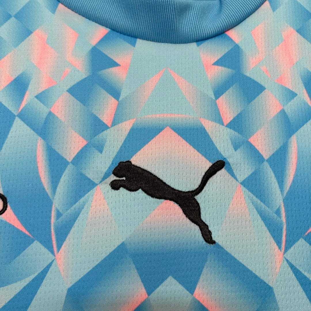 Camisa Suíça - Goleiro - 2026/27