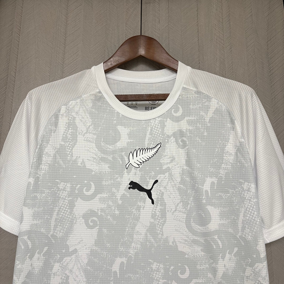 Camisa Nova Zelandia 1 - 2026/27