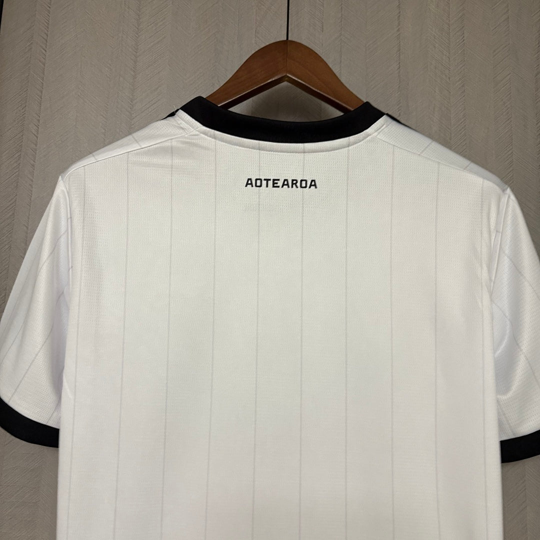 Camisa Nova Zelandia - 2026/27