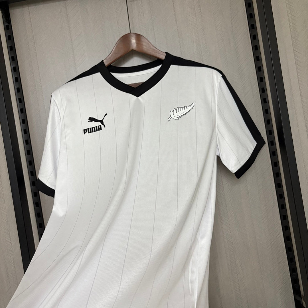 Camisa Nova Zelandia - 2026/27