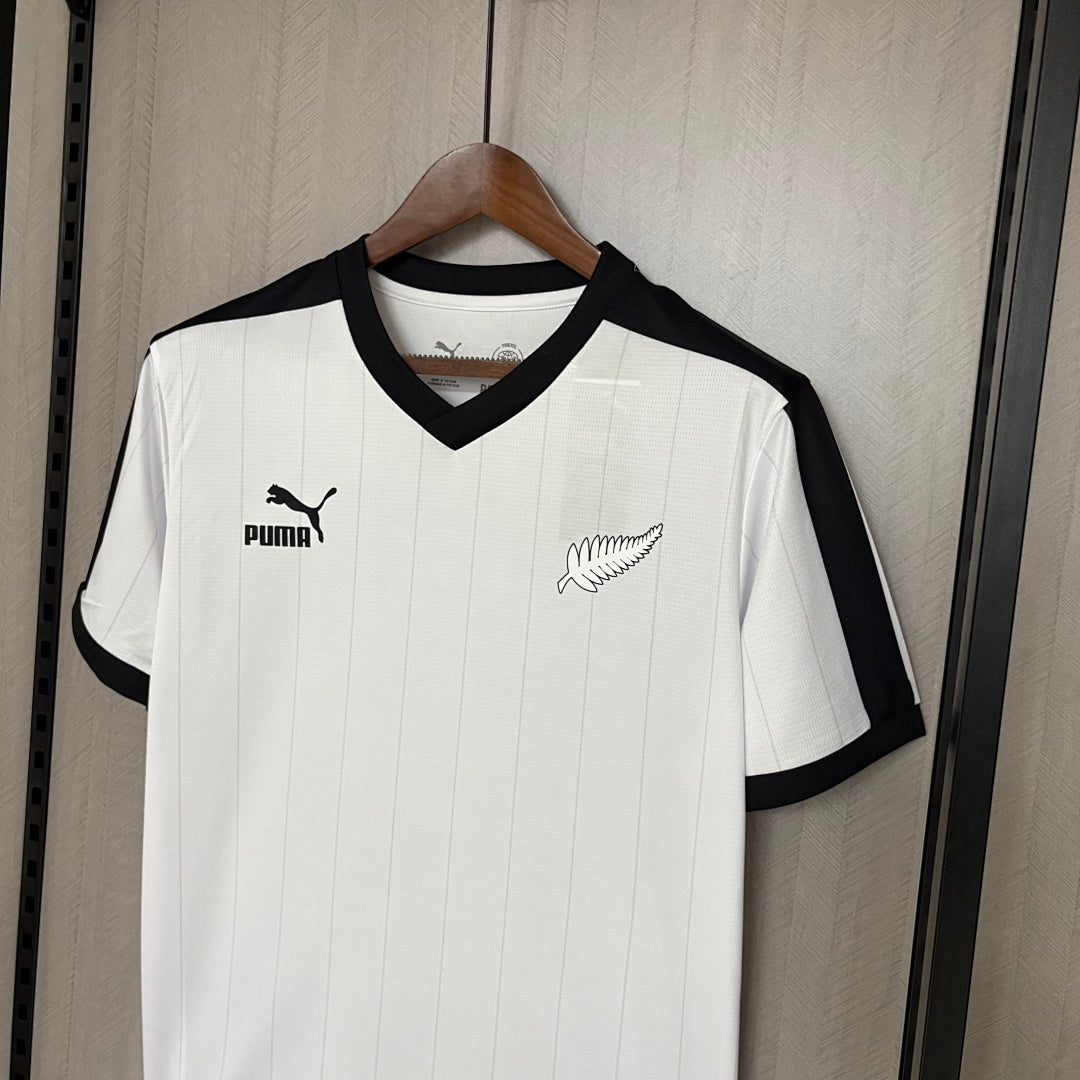 Camisa Nova Zelandia - 2026/27