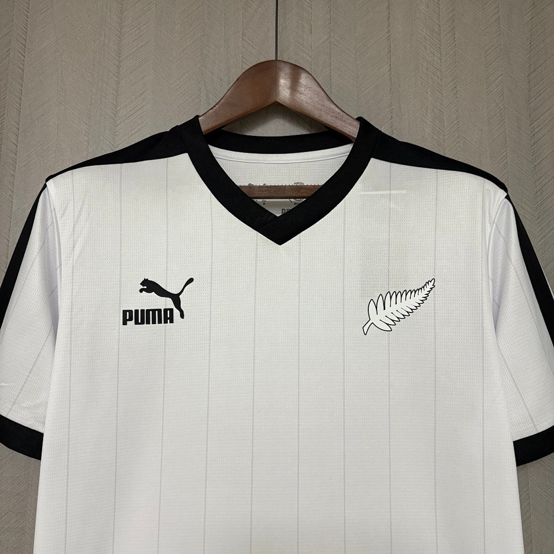 Camisa Nova Zelandia - 2026/27